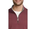 Реверсивная куртка Johnston & Murphy XC4 Performance Quarter Zip