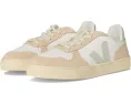 Кроссовки VEJA V-10 Laces для детей из экологичных материалов