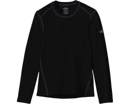 Детская футболка Hot Chillys Originals Crew с круглой горловиной