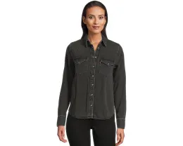 Рубашка Levi's Ultimate Western в стиле вестерн с жемчужными кнопками