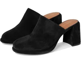 Мюли Seychelles Honor из замши с каблуком-платформой