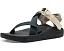 Сандалии Chaco Cushz с закрытым носком и петлей для пальцев