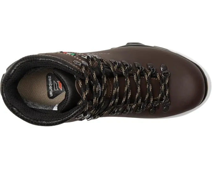 Трекинговые ботинки Zamberlan Vioz GTX WNS с мембраной GORE-TEX