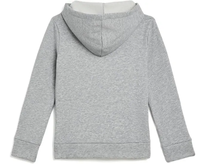 Adidas детский костюм из флиса Graphic Heather с принтом