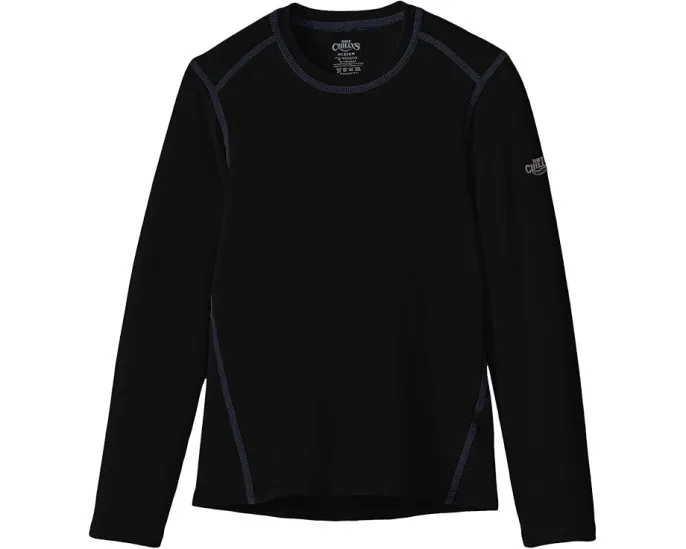 Детская футболка Hot Chillys Originals Crew с круглой горловиной