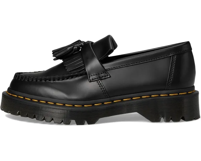 Лоферы Adrian Bex с кисточками от Dr. Martens