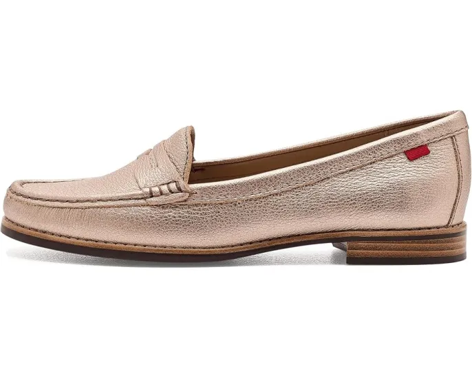 Лоферы Marc Joseph New York East Village из кожи