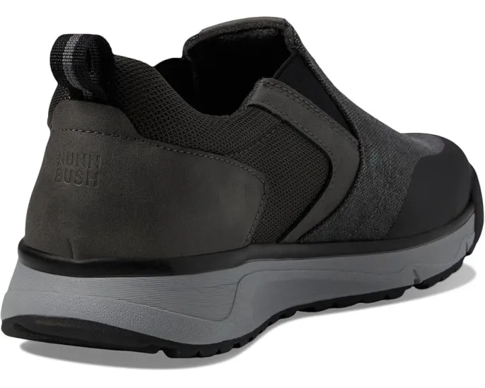 Мокасины Nunn Bush Sedona Canvas на шнуровке с круглым носком и стелькой из пены с эффектом памяти