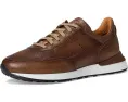 Кроссовки Magnanni Bravo из кожи с мягкой стелькой и круглым носком