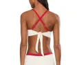Бралетт Bandwave Multi Fit Trim Front Seafolly в полоску