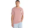 Hurley футболка Palm Short Sleeve с коротким рукавом