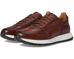 Кроссовки Magnanni Apoyo мид-топ из кожи с водостойкой конструкцией