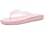 Шлепанцы Jelly Flip Flops COACH из глянцевого пластика