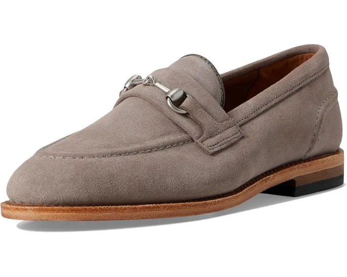 Мокасины Allen Edmonds Randolphbit Loafer с европейской кожей и пряжкой