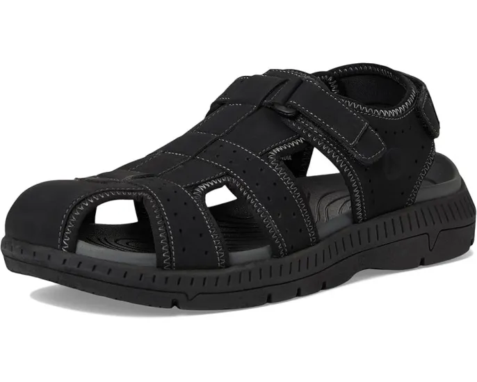 Легкие сандалии Nunn Bush Lauguna с закрытым мыском для рыбалки и спорта