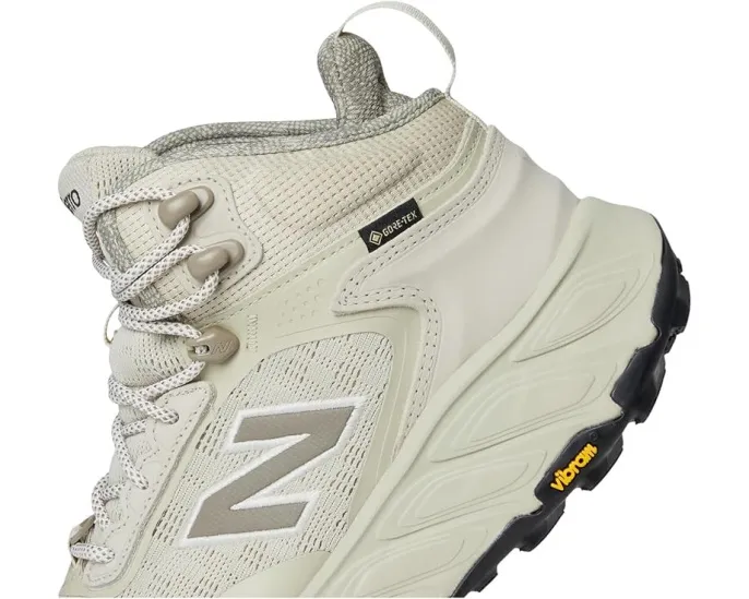 New Balance высокие треккинговые ботинки Fresh Foam X Hierro с технологией GORE-TEX