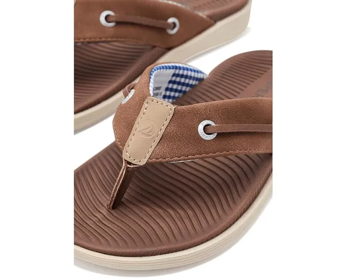 Вьетнамки Seafish для детей от Sperry на пенке EVA с синтетическим ремешком