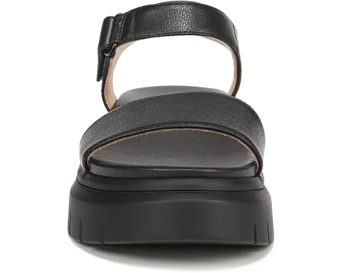 Сандалии Poppi на платформе с ремешком и технологией SoulContour