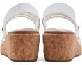 Сандалии SKECHERS Arch Fit Beverlee 2.0 Bali Vibes с поддержкой свода стопы и искусственной кожей