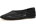 Балетки Sam Edelman Shira с плетеной кожей и квадратным носком