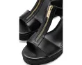 Туфли MICHAEL Michael Kors Berkley Mid Wedge с камнями на платформе