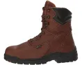 Рабочие ботинки Timberland PRO Titan 8 дюймов с алюминиевым мысом и мембраной