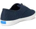 Кроссовки Keds Champion Canvas на шнуровке с мягкой стелькой Dream Foam