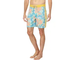 Шорты Hurley Phantom Naturals Tailgate 18 с водоотталкивающим покрытием DWR