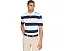 Polo футболка adidas Golf Ultimate365+ с широкой полосой и технологией CLIMACOOL®