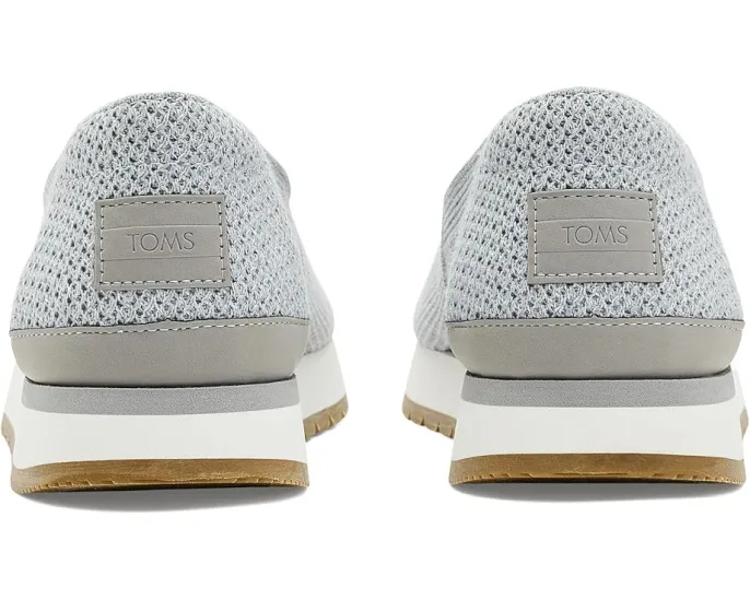 TOMS Resident Plus с дышащим верхом и съемными стельками CloudBound