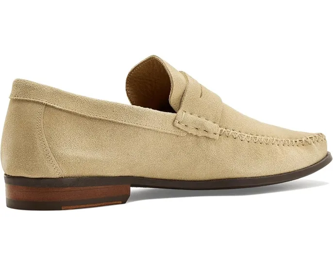 Мокасины Marc Joseph New York Walker Street из телячьей кожи с гелевой вставкой