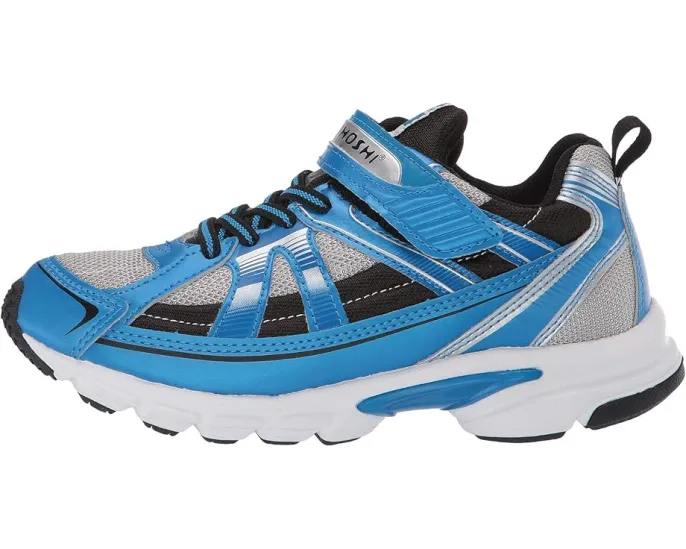 Детские кроссовки Tsukihoshi Storm с сетчатым верхом и съемной стелькой