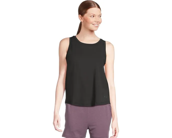 Топ Helly Hansen Tech Split Back 2.0 с защитой UPF 50 и переработанным полиэстером