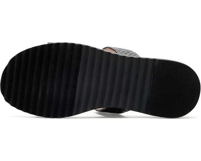 Сланцы Johnston & Murphy Chandler Embellished Slide с платформой