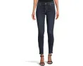 Джинсы Liverpool Los Angeles Abby Mid-rise Ankle Skinny с премиум стрейчем
