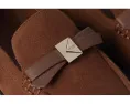 Лоферы Kate Spade New York Deco Bow из замши с бантом