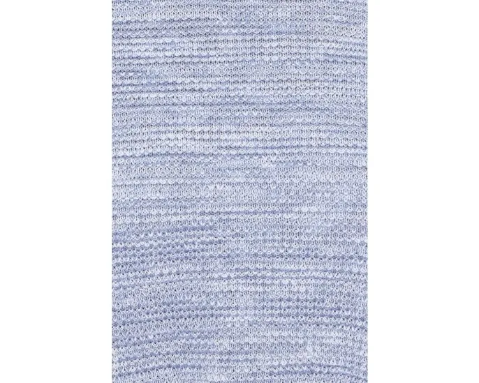 Свитер Eileen Fisher с круглой горловиной из узловатой смеси органического льна и хлопка