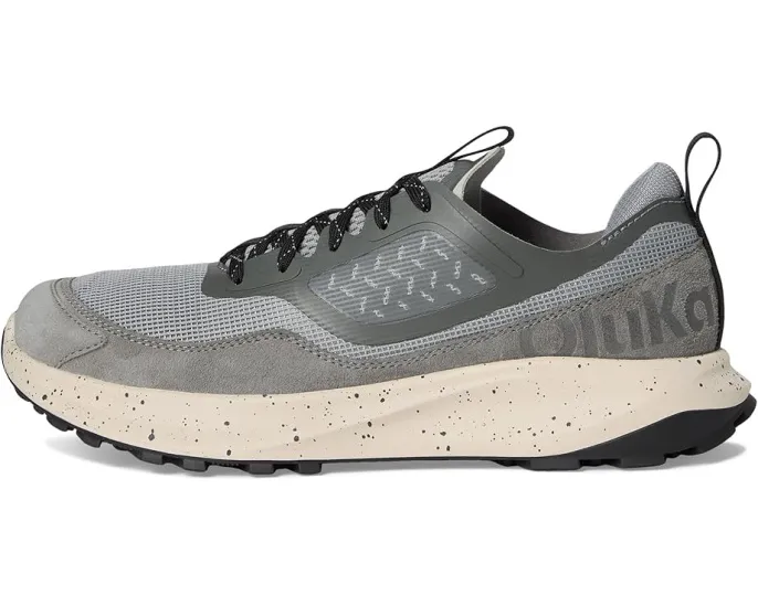 Кроссовки OluKai Makiki для приключений с подошвой Wet Grip