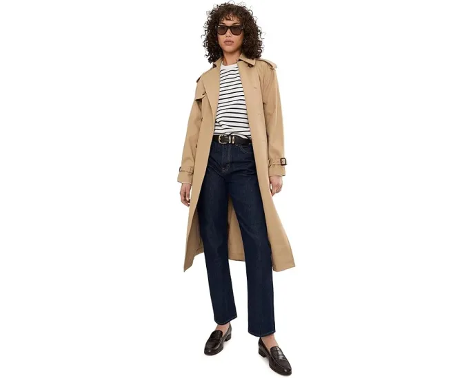 Бренд Joe's Jeans футболка The Long Sleeve Easy Tee классического кроя