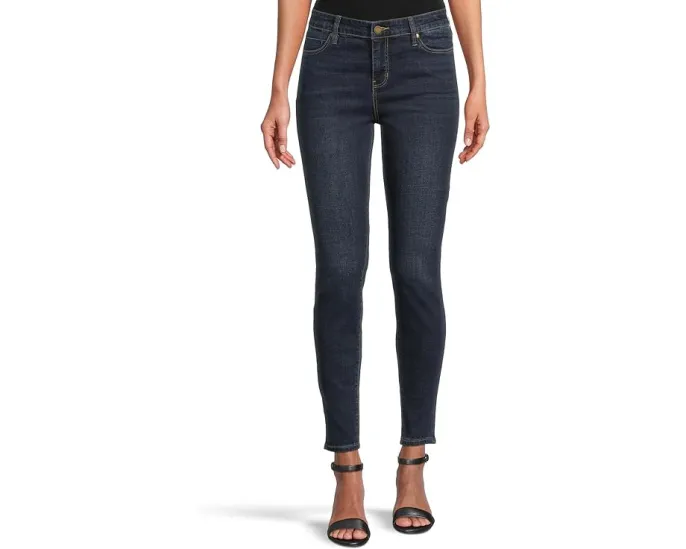 Джинсы Liverpool Los Angeles Abby Mid-rise Ankle Skinny с премиум стрейчем