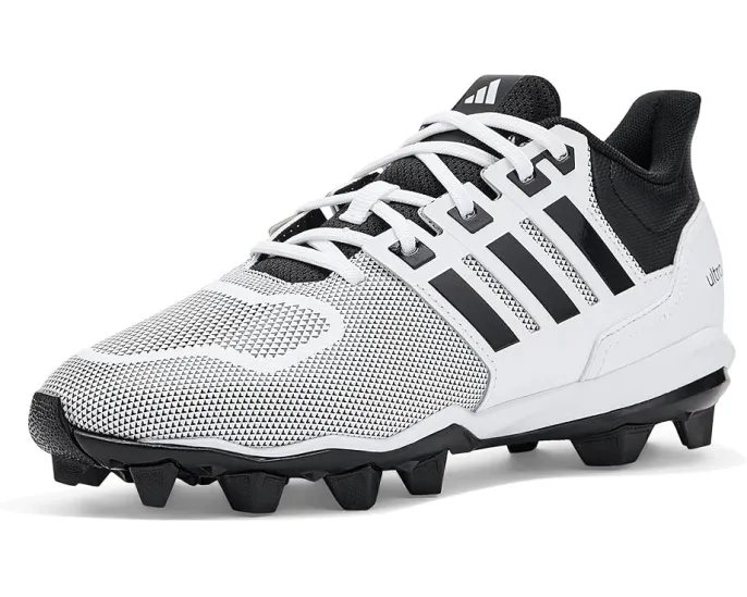 Adidas шиповки Ultra Molded Rubber American Football для малышей и детей