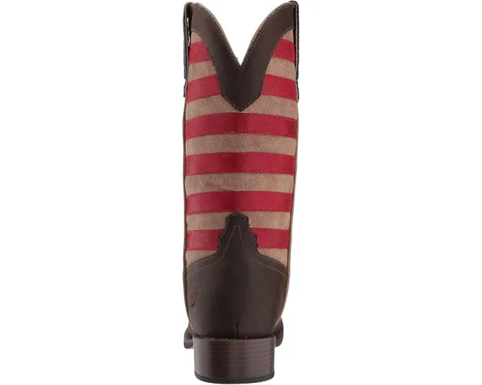 Ковбойские сапоги Roper American Patriot с дизайном флага США