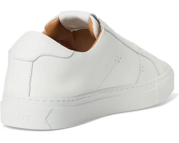 Кроссовки GREATS Royale 2.0 из премиальной кожи с резиновой подошвой