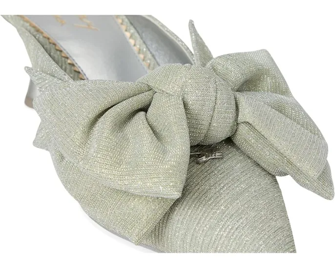 Балетки Circus NY by Sam Edelman Fiona с бантом-бабочкой и каблуком котенка