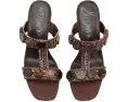 Туфли Sam Edelman Dante Stone на танкетке с искусственным верхом и кожаной подкладкой
