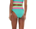 Бикини Beach Riot Heidi Bottom с цветными блоками и ребристой тканью