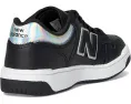 Детские баскетбольные кроссовки New Balance Kids B480 с перфорированным мыском