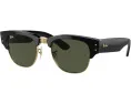 Солнцезащитные очки Ray-Ban 53 mm 0RB0316S Mega Clubmaster с линзами G-15