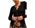 Кардиган Free People Going Places Cardi на пуговицах с V-образным вырезом
