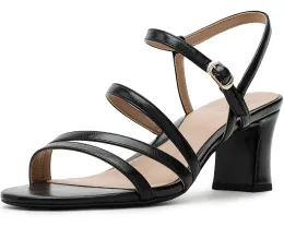 Босоножки Naturalizer Nellie на устойчивом каблуке с технологией contour+